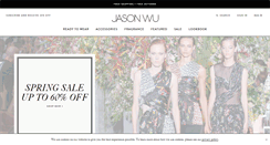 Desktop Screenshot of jasonwustudio.com